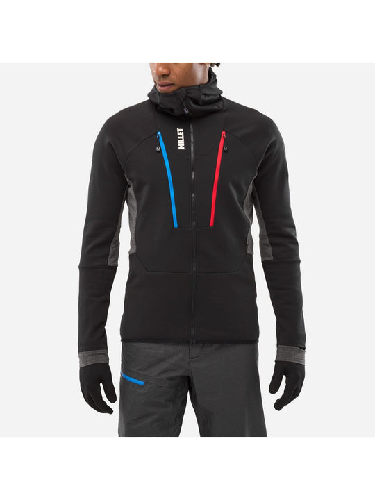 Bluza MILLET M TRILOGY ICONOOL FL czarna
