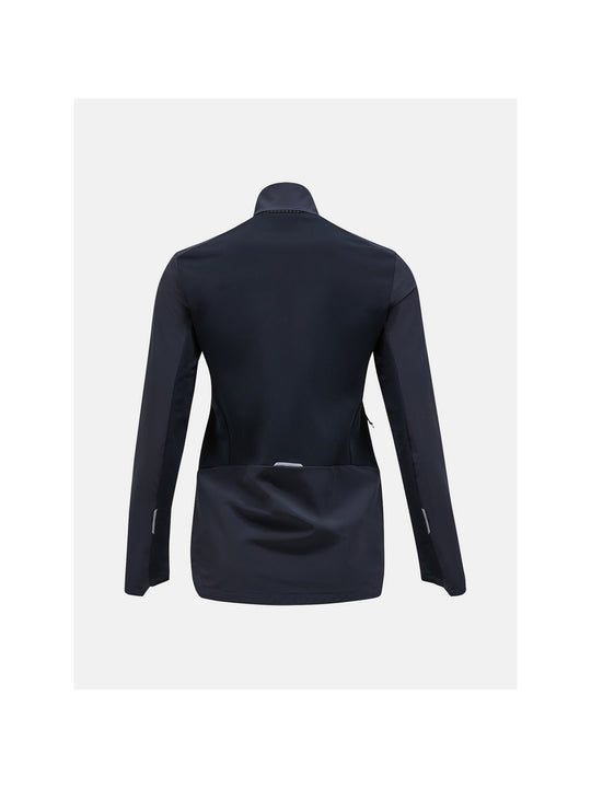 Kurtka damska Peak Performance W Windblock Stretch Jacketczarny - narciarska - Adventure Sports
