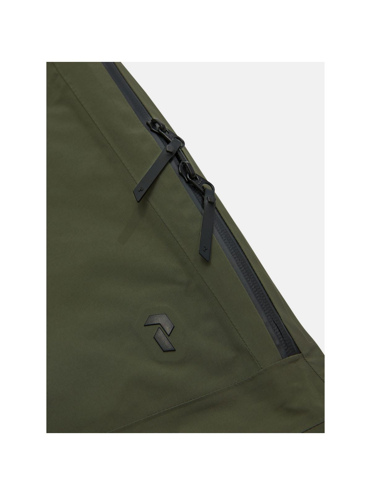Spodnie narciarska Peak Performance W Alpine Gore-Tex 2L zielony - narciarskie - Adventure Sports
