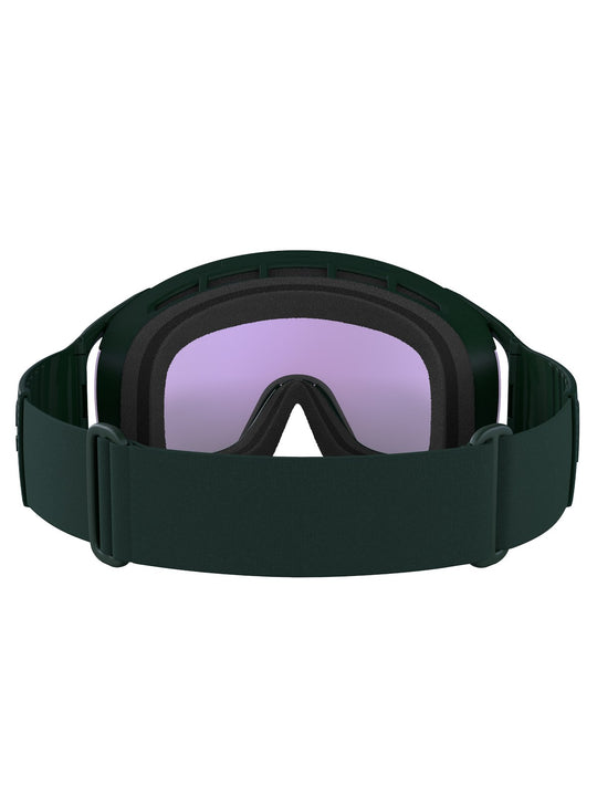 Gogle narciarskie POC Zonula Wide Fit Cat 2 niebieski
