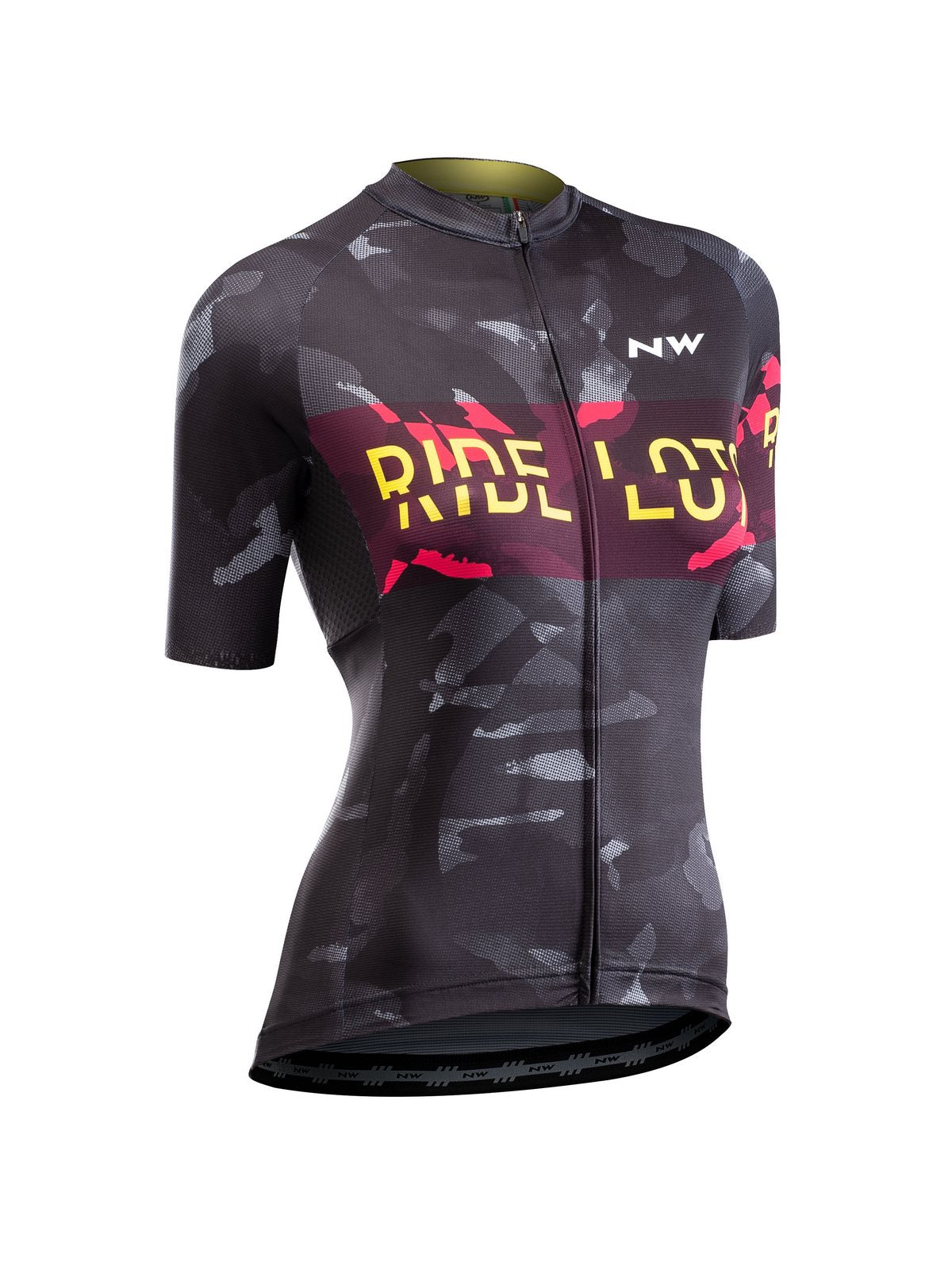 Koszulka Rowerowa NORTHWAVE BLADE W’S JERSEY SS - Adventure Sports