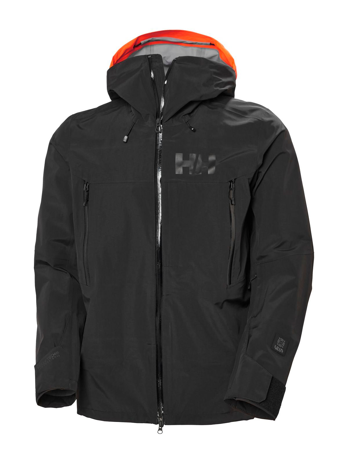 Kurtka narciarska męska HELLY HANSEN GARIBALDI 2.0 JACKET czarna