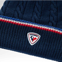 Czapka ROSSIGNOL Snowblaze Cuffed Beanie niebieska
