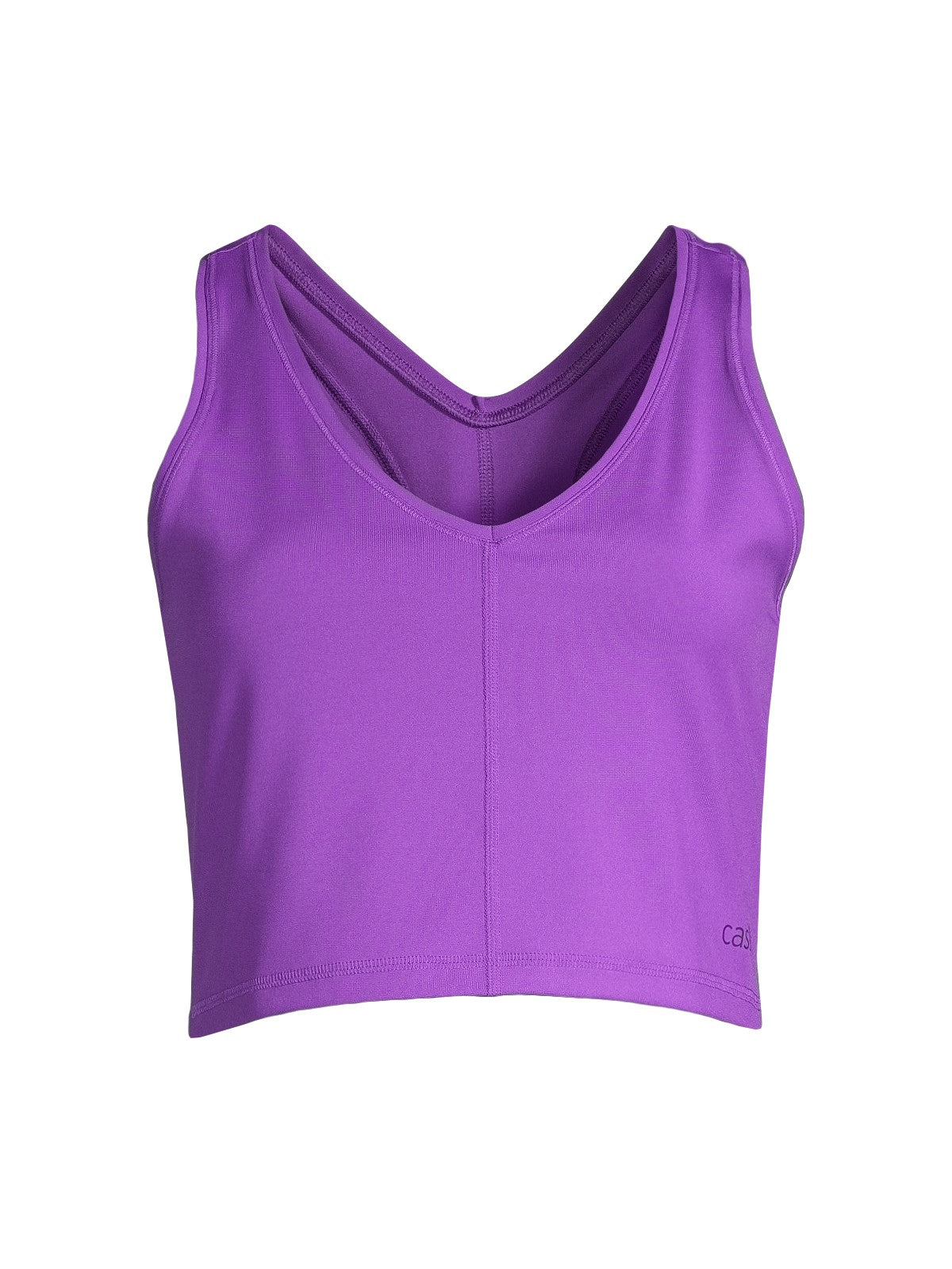 Top CASALL Sharp Back Sport fioletowy - Adventure Sports