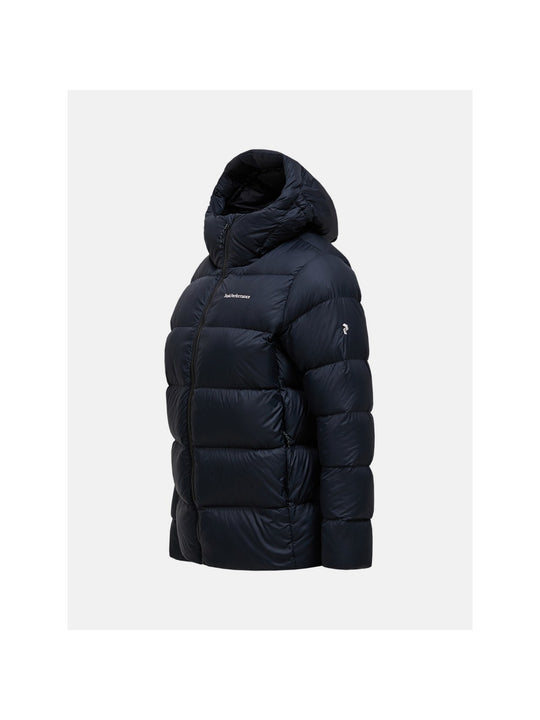 Kurtka PEAK PERFORMANCE W Frost Down Puffer Jacket czarny
