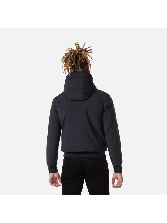 Kurtka Rossignol Stretch Bomber czarny - Adventure Sports
