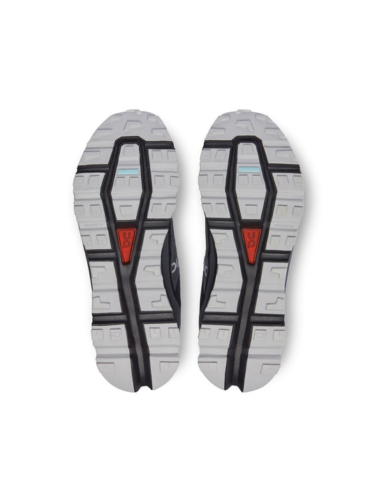 Buty trailowe damskie On W Cloudvista Waterproof eclipse/black
