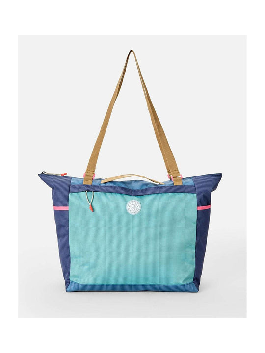 Torebka damska RIP CURL Rip 32L Beach Tote niebieska

