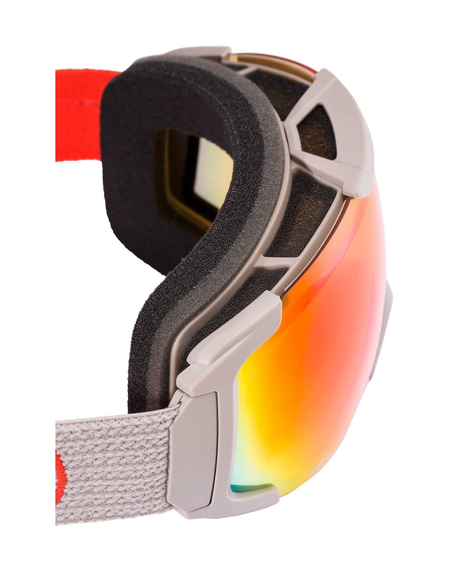 Gogle Narciarskie ROSSIGNOL MAVERICK SONAR GREY