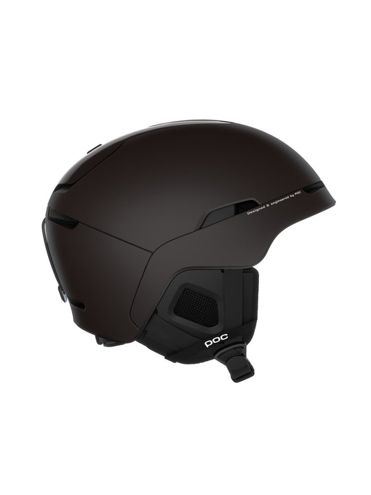 Kask narciarski POC OBEX MIPS brązowy - Adventure Sports
