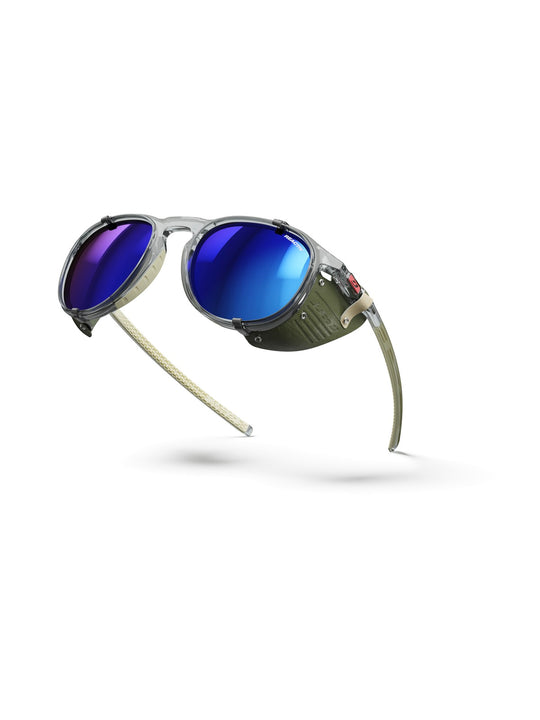 Okulary fotochromowe JULBO Millenium zielony | Reactive 2-4 - TU - Adventure Sports
