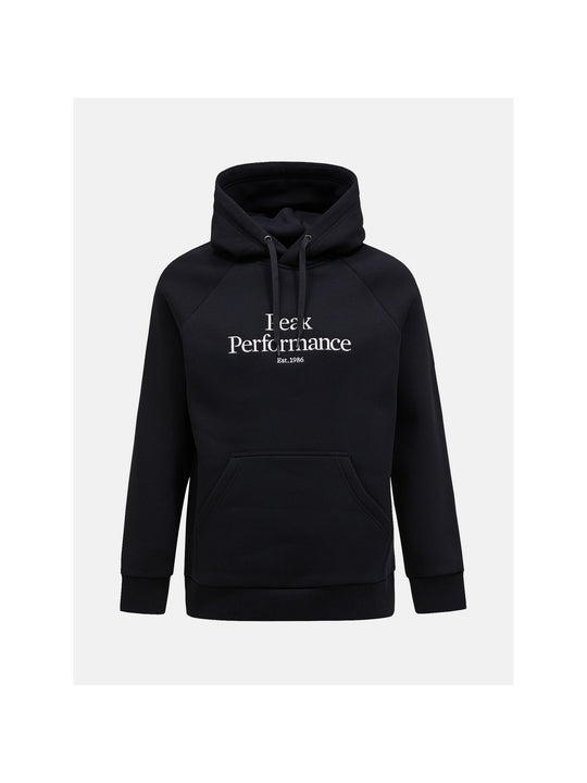 Bluza Peak Performance M Original Hood czarny
