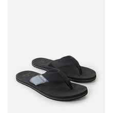 Japonki plażowe RIP CURL Oxford Bloom Open Toe czarne
