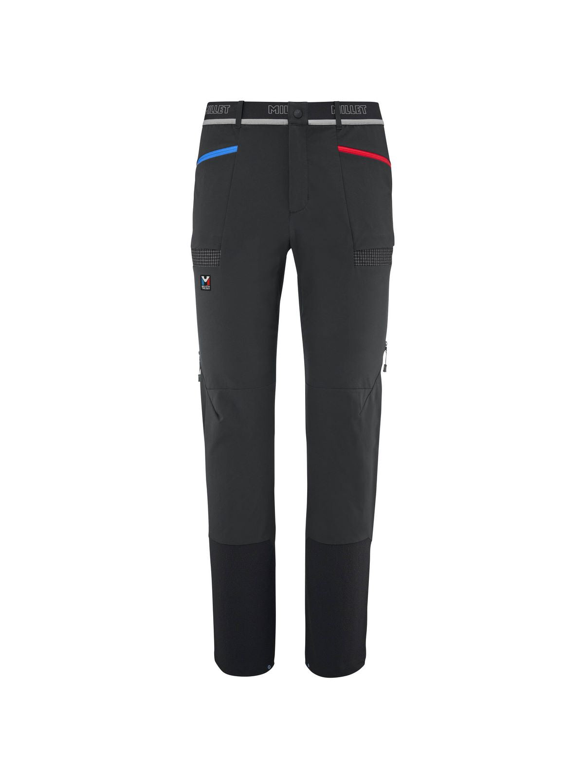 Spodnie MILLET M Trilogy Icon Xcs Wool P czarny - Adventure Sports