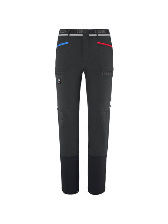 Spodnie MILLET M Trilogy Icon Xcs Wool P czarny - Adventure Sports
