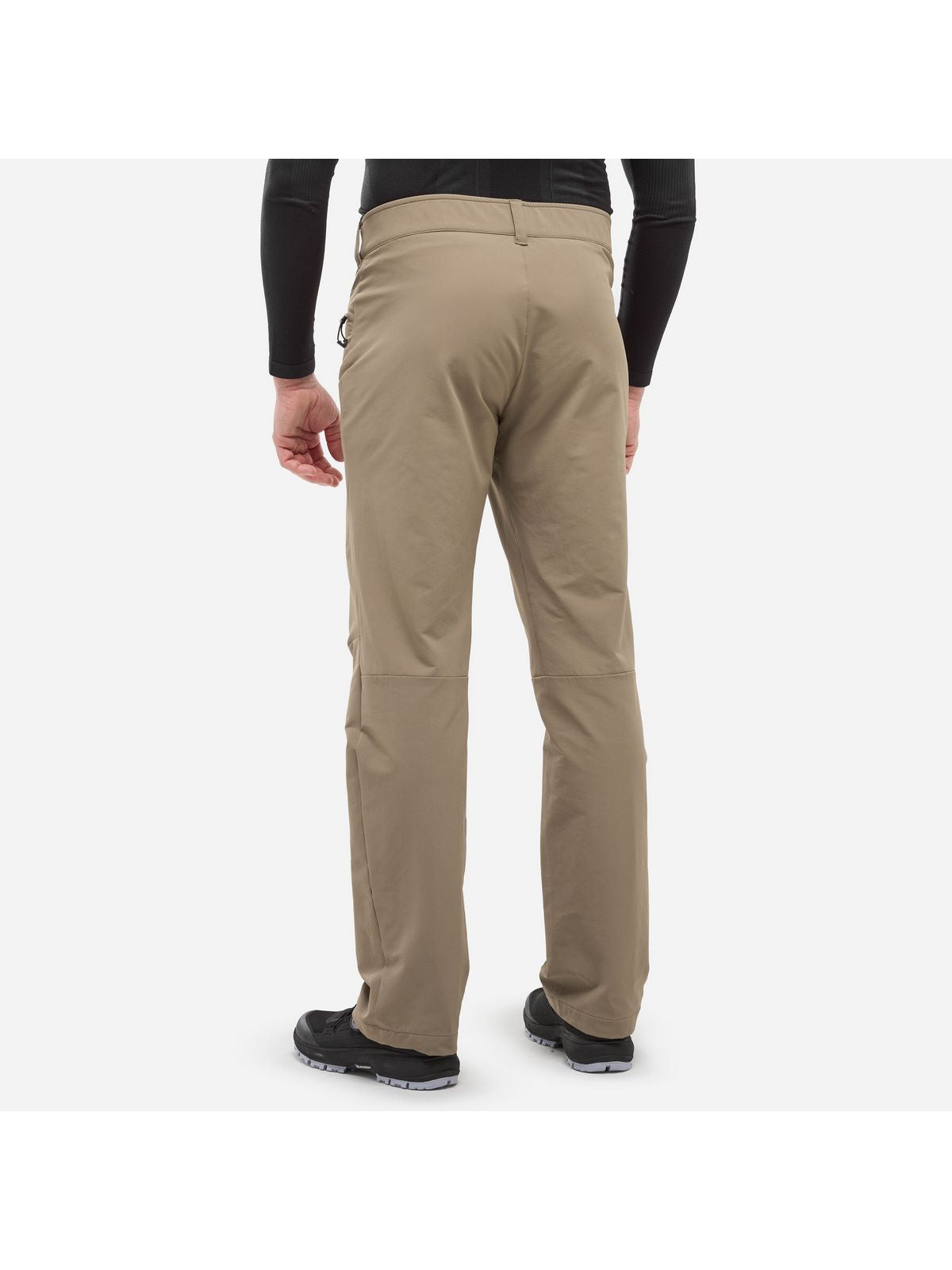 Spodnie MILLET M ALL OUTDOOR XCS200 PANT brązowe