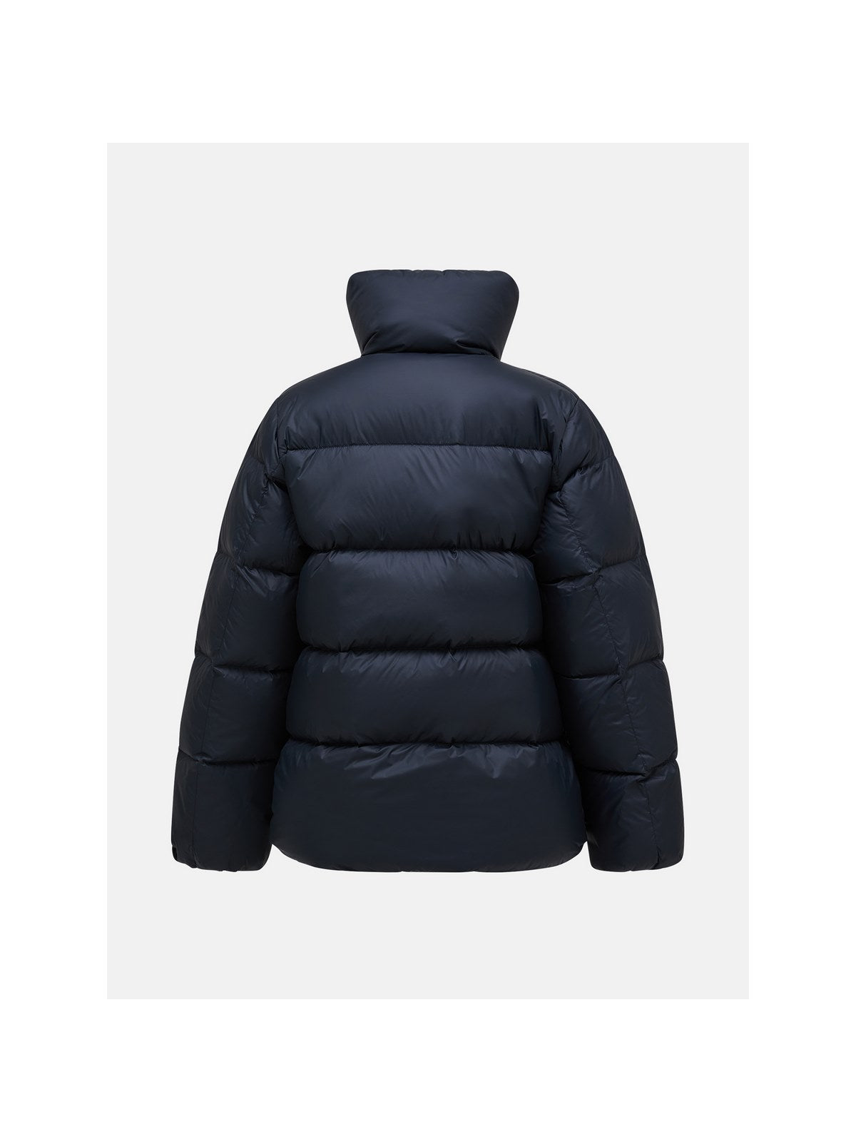 Kurtka damska puchowa Peak Performance W Down Puffer czarny - narciarska - Adventure Sports