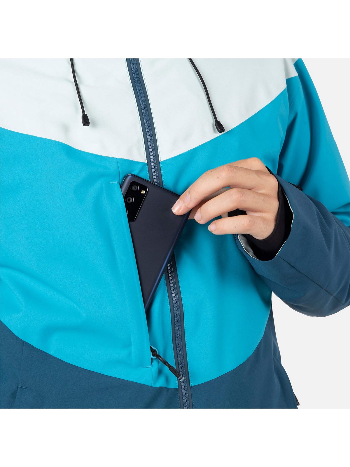 Damska kurtka na narty Rossignol W Corbet’S 2L Jkt - Kurtka narciarska - Adventure Sports
