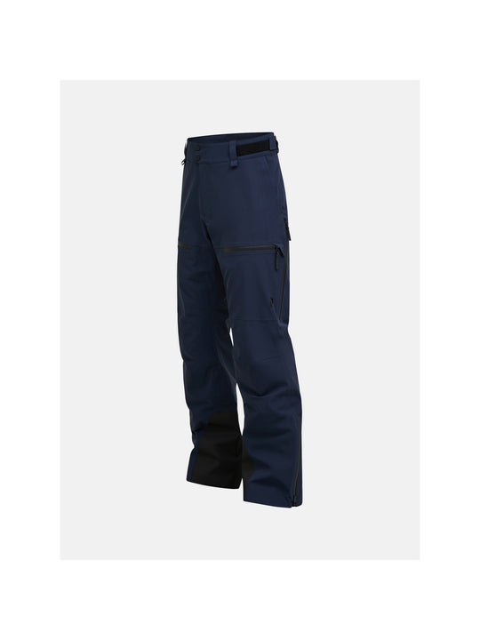Spodnie PEAK PERFORMANCE M Whitelight Insulated Pants granatowy
