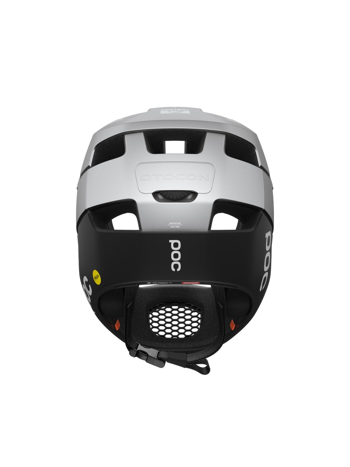 Kask rowerowy POC Otocon Race MIPS grey - Adventure Sports
