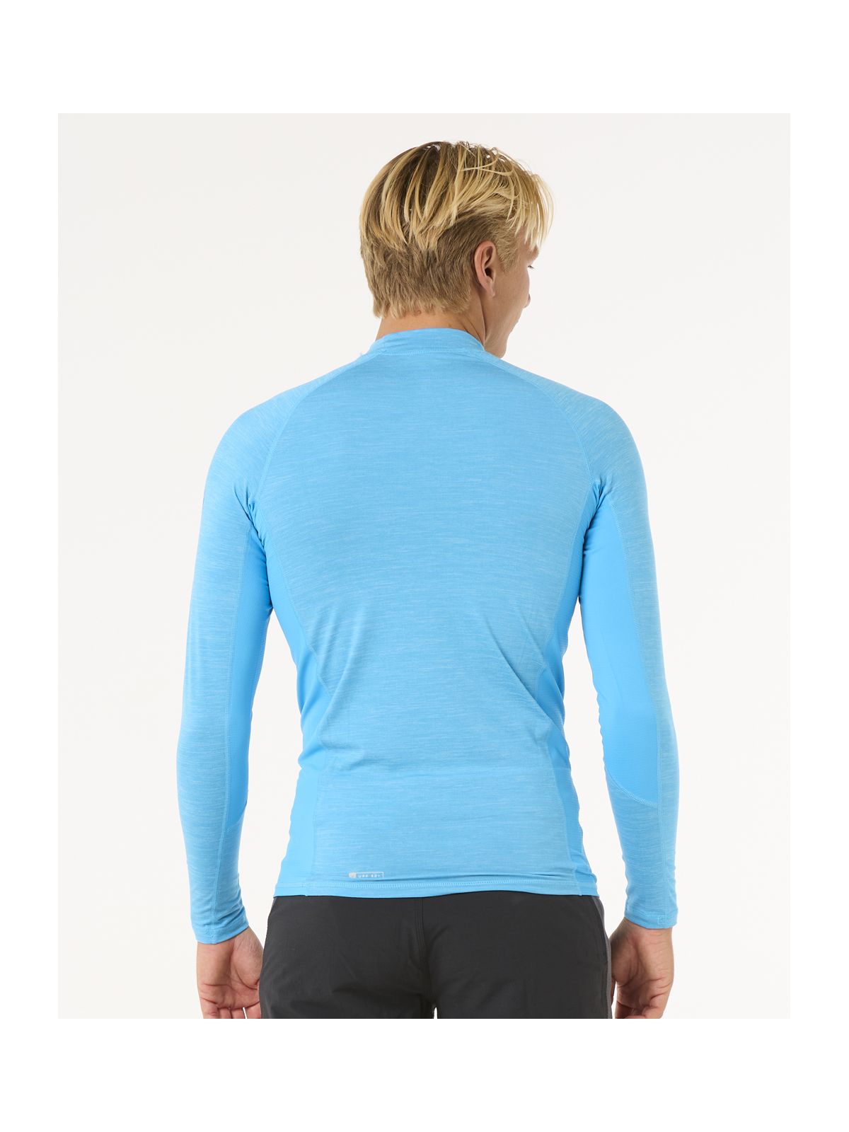 Lycra RIP CURL Dawn Patrol Upf Perf L/S niebieski