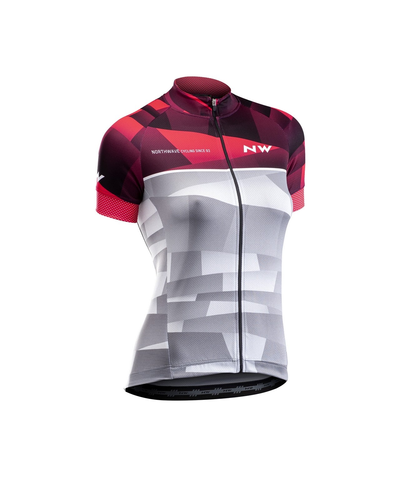 Koszulka Rowerowa NORTHWAVE ORIGIN W’S JERSEY SS - Adventure Sports