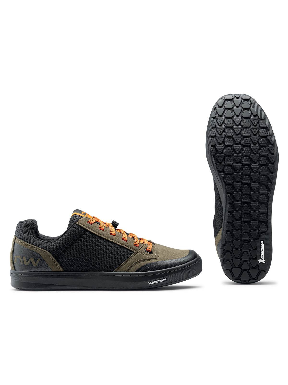 Buty rowerowe NORTHWAVE Tribe 2 zielony - Adventure Sports