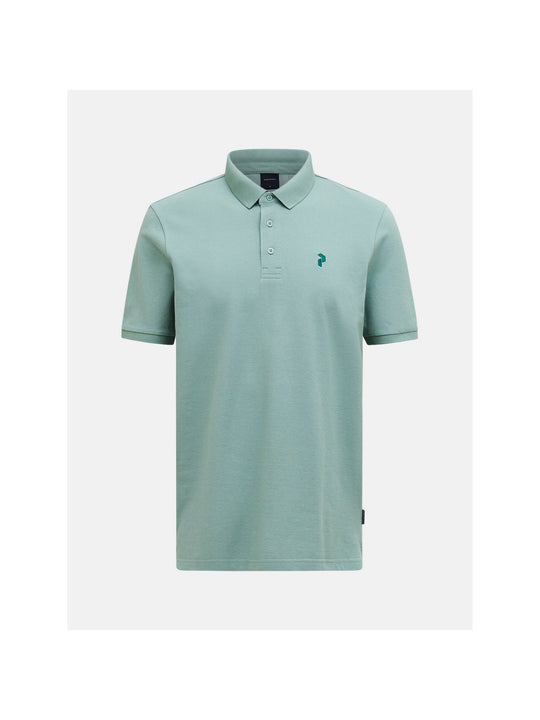 adventuresports koszulka-peak-performance-m-classic-cotton-polo-g79486140-g68 front
