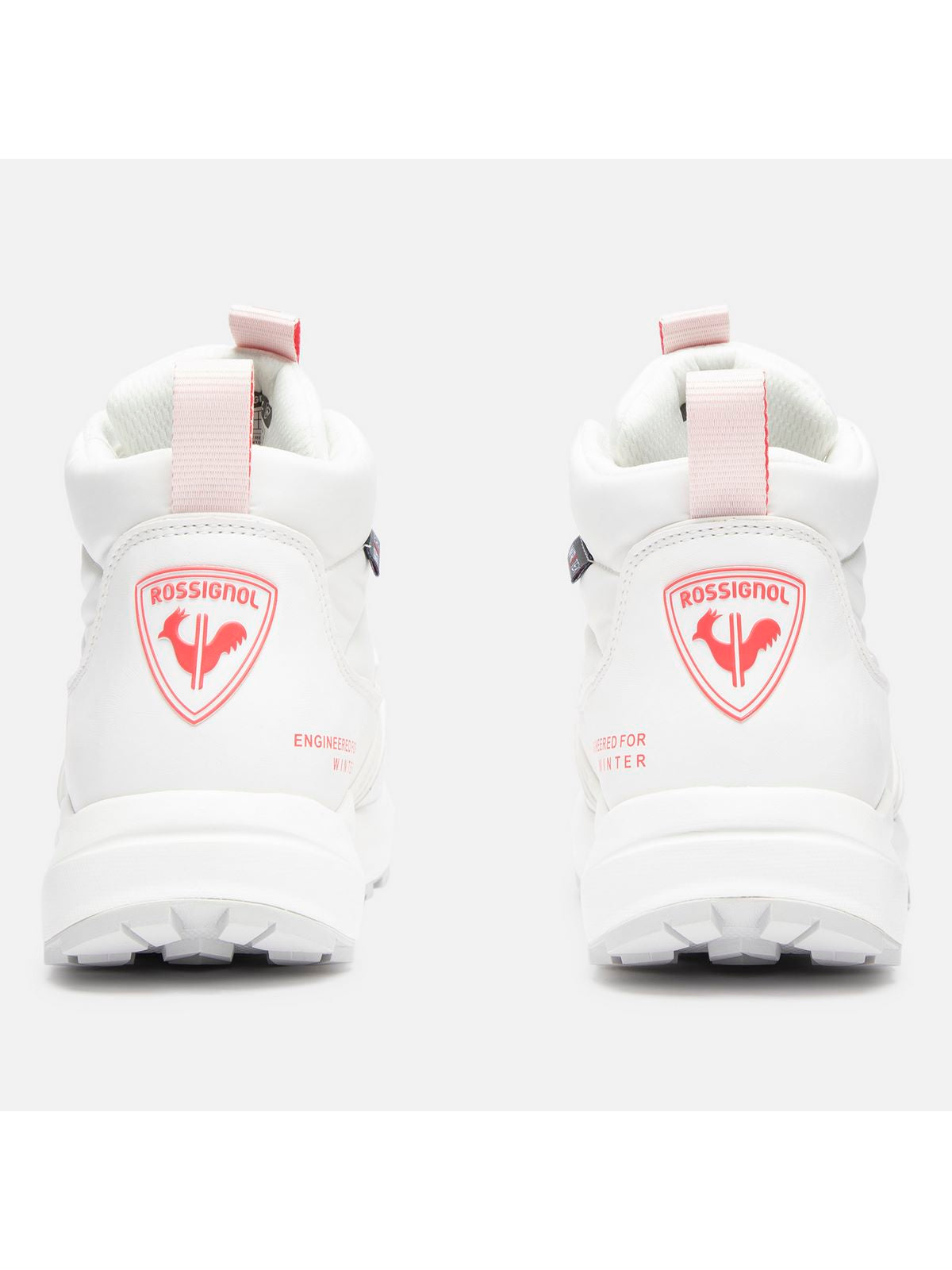 Buty zimowe damskie Rossignol W Rossi Resort Wp White białe - sportowe - Adventure Sports