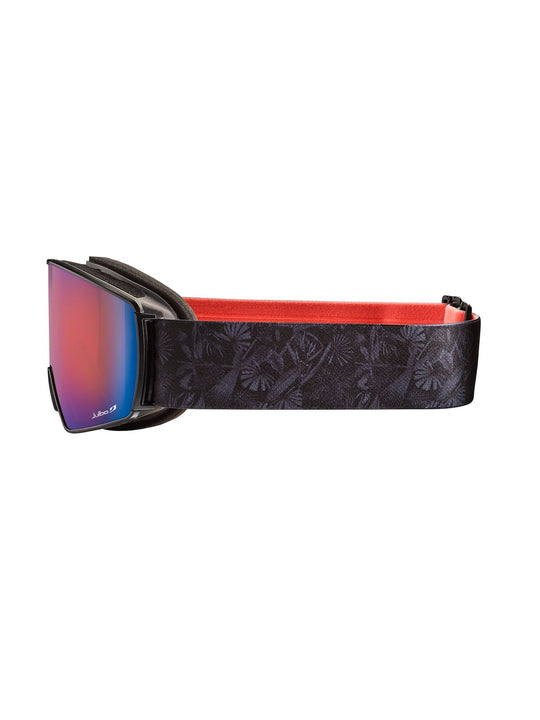 Gogle narciarskie JULBO Launcher czarny Spectron 3

