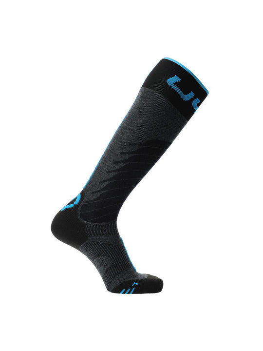 Skarpety narciarskie UYN Ski One Merino Socks szary
