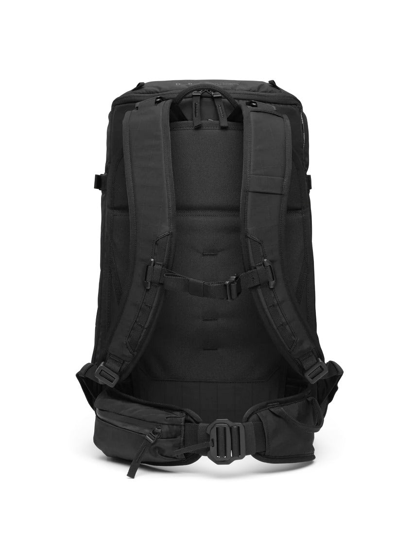 Plecak narciarski Db™ Backcountry Backpack 25L Black Out