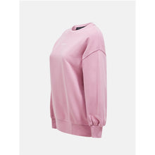 Bluza Peak Performance W Original Terry Crew brązowy - Adventure Sports
