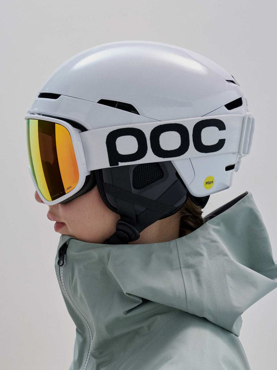 Kask narciarski POC OBEX MIPS biały
