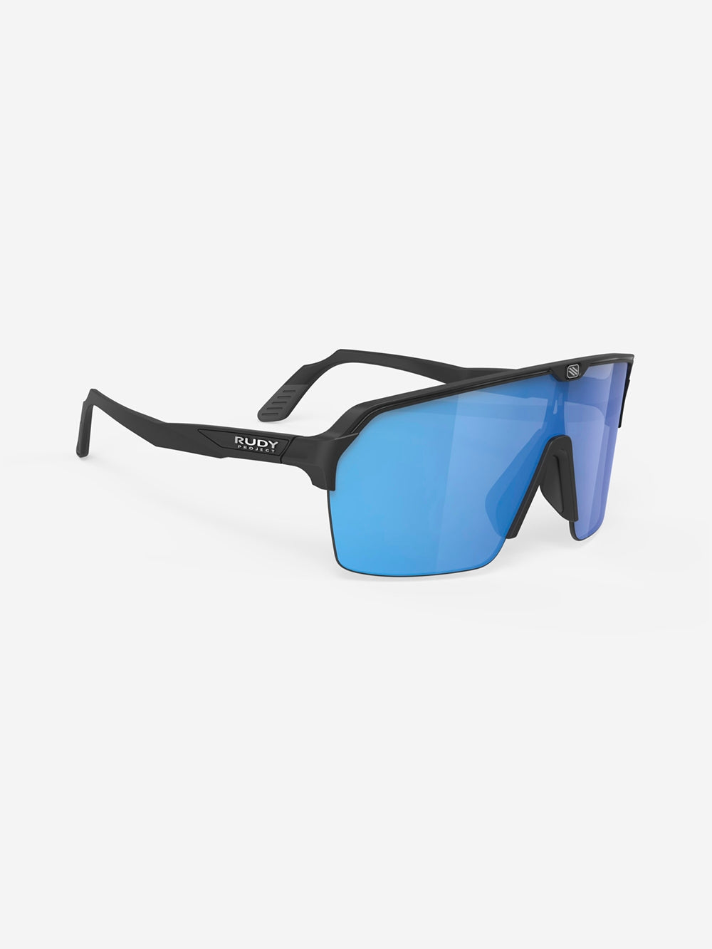 Okulary rowerowe RUDY PROJECT Spinshield Air czarny Cat 3 Multilaser Blue - TU - Adventure Sports