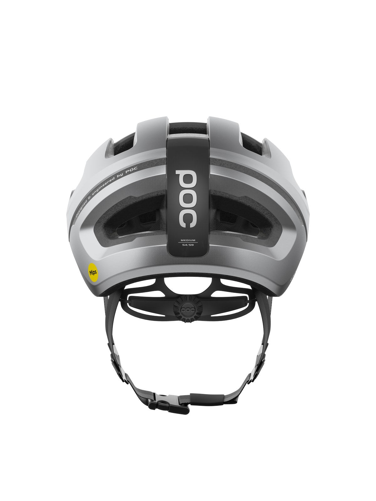 Kask rowerowy POC Omne Air MIPS grey - Adventure Sports
