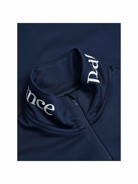 Bluza Peak Performance W Rider Tech Zip Jacket niebieski - Adventure Sports
