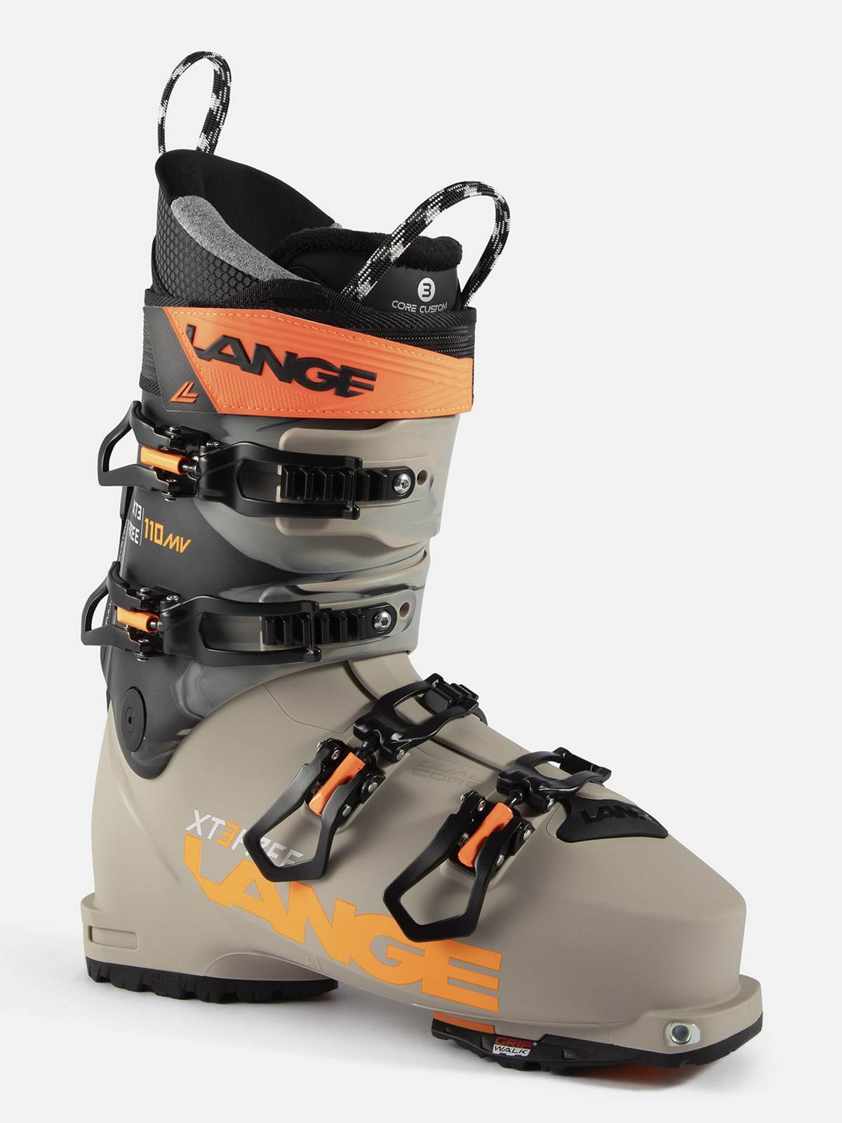 Buty narciarskie LANGE XT3 FREE 110 MV GW Wild Beige