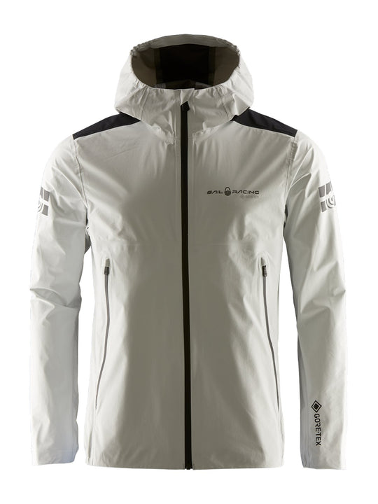 Kurtka żeglarska męska SAIL RACING Spray Gore Tex Jacket Biały - Adventure Sports
