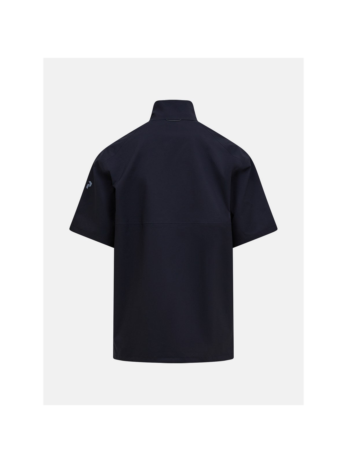 adventuresports kurtka-peak-performance-m-3l-shell-shortsleeve-anorak-g80730010-050 tyl