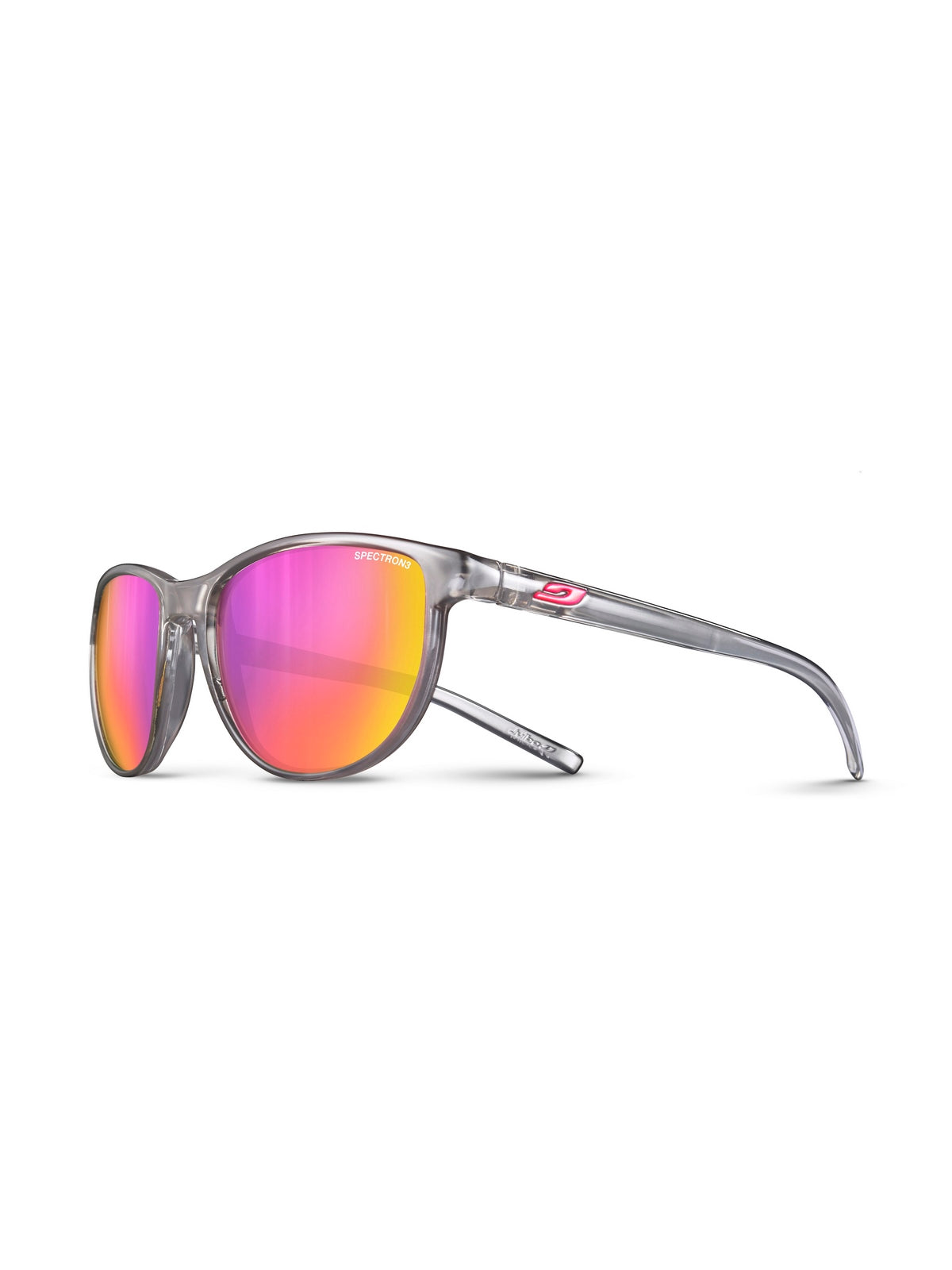 Okulary dziewczęce JULBO IDOL - szary | Spectron Cat 3 - 10-15 - Adventure Sports