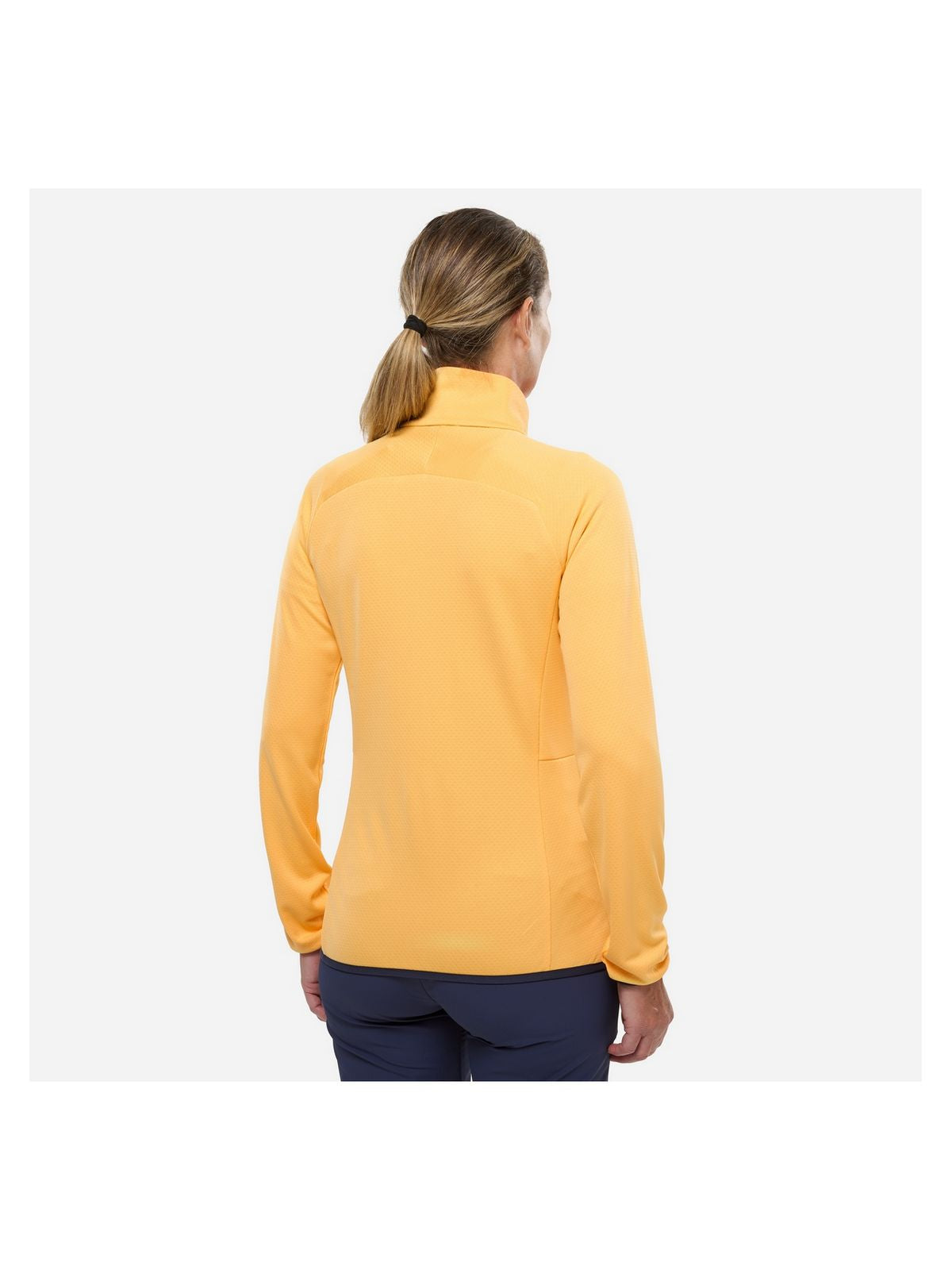 Bluza damska MILLET Lokka Jkt Iii W żółta