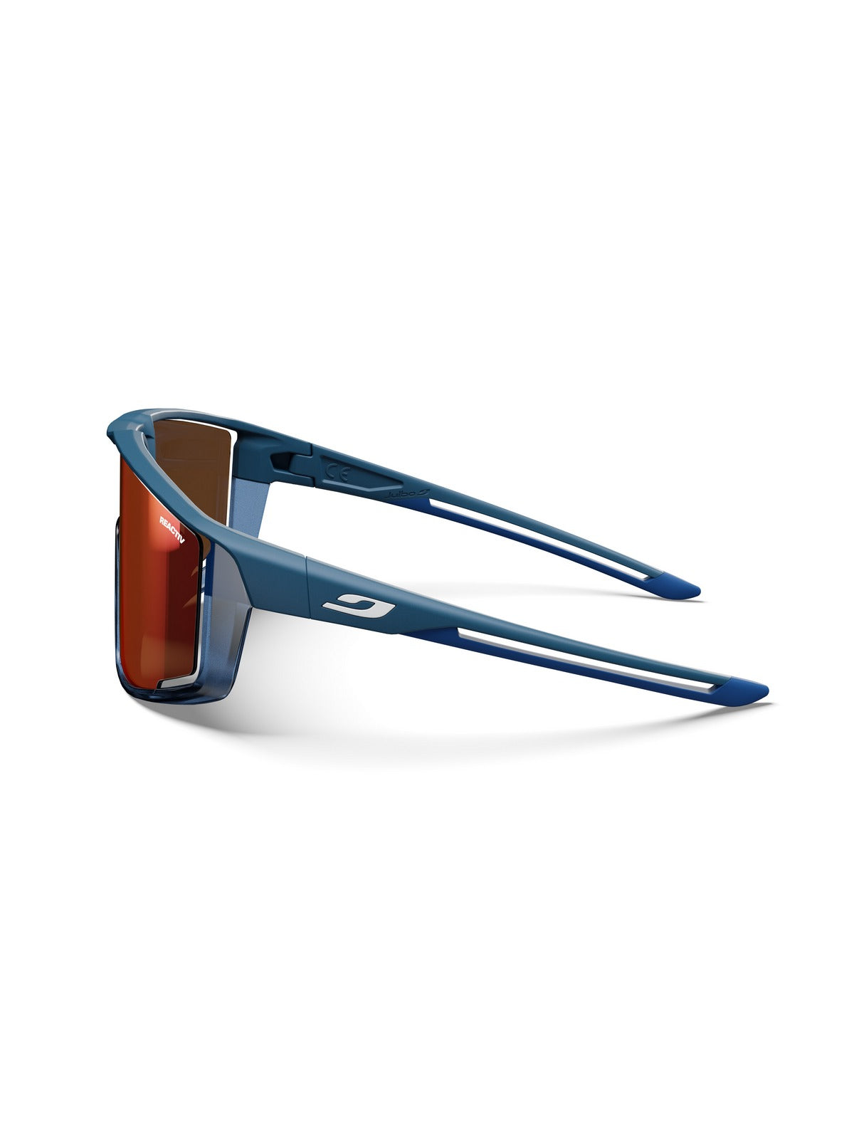 Okulary fotochromowe JULBO Fury - Reactiv 0-3 HC - Blue/Translucent Blue