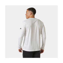 Bielizna termiczna męska HELLY HANSEN HH TECH CREW LS 2.0 biała
