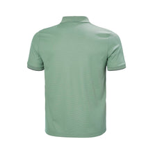 Koszulka HELLY HANSEN Ocean Polo zielony - Adventure Sports
