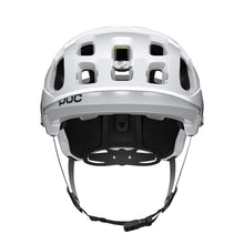 Kask rowerowy POC TECTAL RACE MIPS - biało czarny - Adventure Sports
