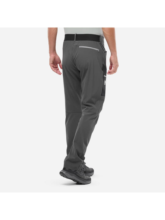 Spodnie męskie MILLET Wanaka Stretch Pant Iii M szare
