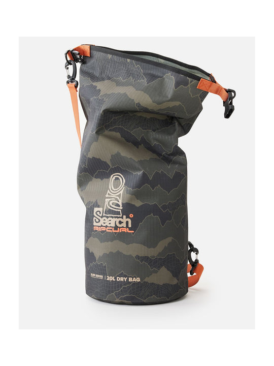 Torba RIP CURL Surf Series Barrel Bag 20L czarny
