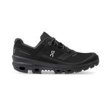 Buty trailowe damskie ON RUNNING W CLOUDVENTURE Waterproof - czarny
