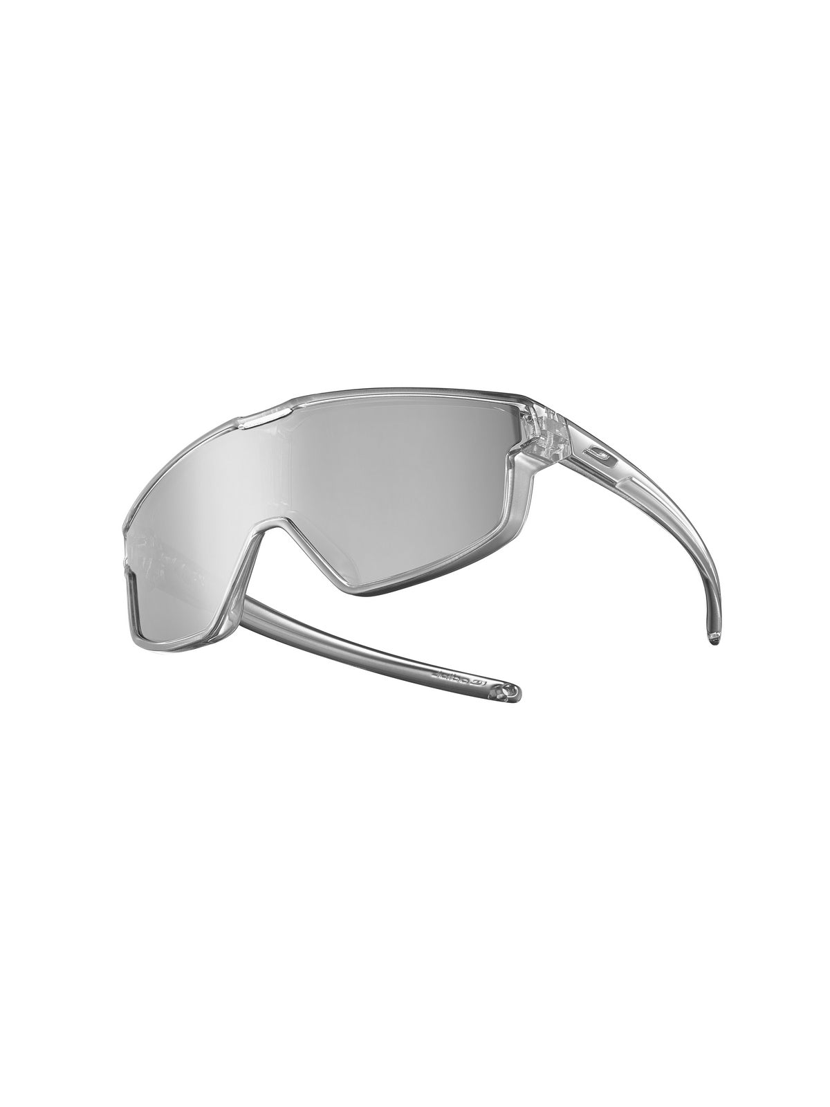 Okulary przeciwsłoneczne dla dzieci Julbo Fury Mini - biały | Spectron cat 3 - 4-8 - Adventure Sports
